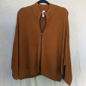 Lululemon Burnt Orange Sweater XS/S